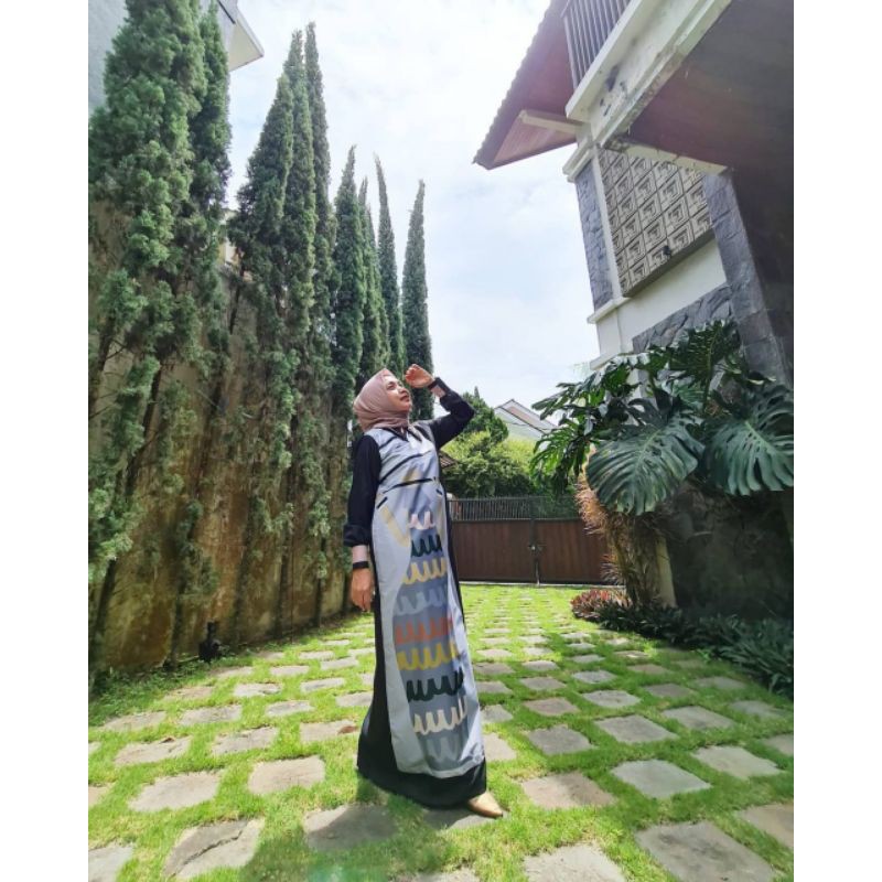 Dress Amora - Vie by Evy Susanti