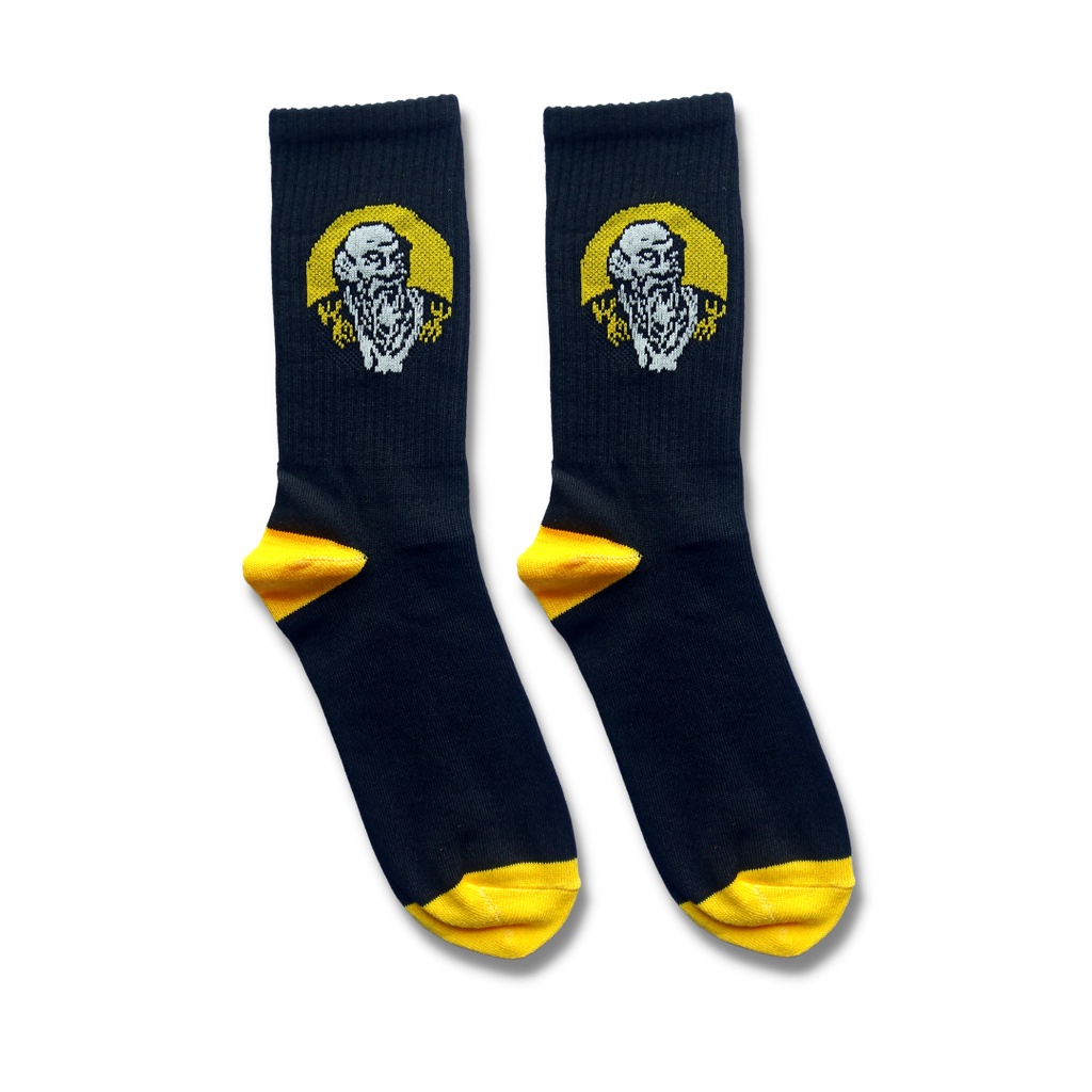 Kaos Kaki Oldschool Skate - Kaos Kaki Premium - Andalusia Official-Orangtua