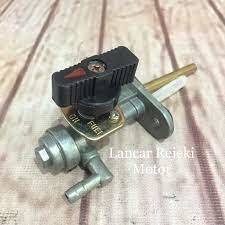 KERAN/KRAN BENSIN V80 SUPERDELUXE EXCELLENT