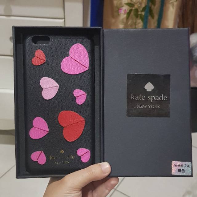 PRELOVED IPHONE 6+ KATE SPADE CASE