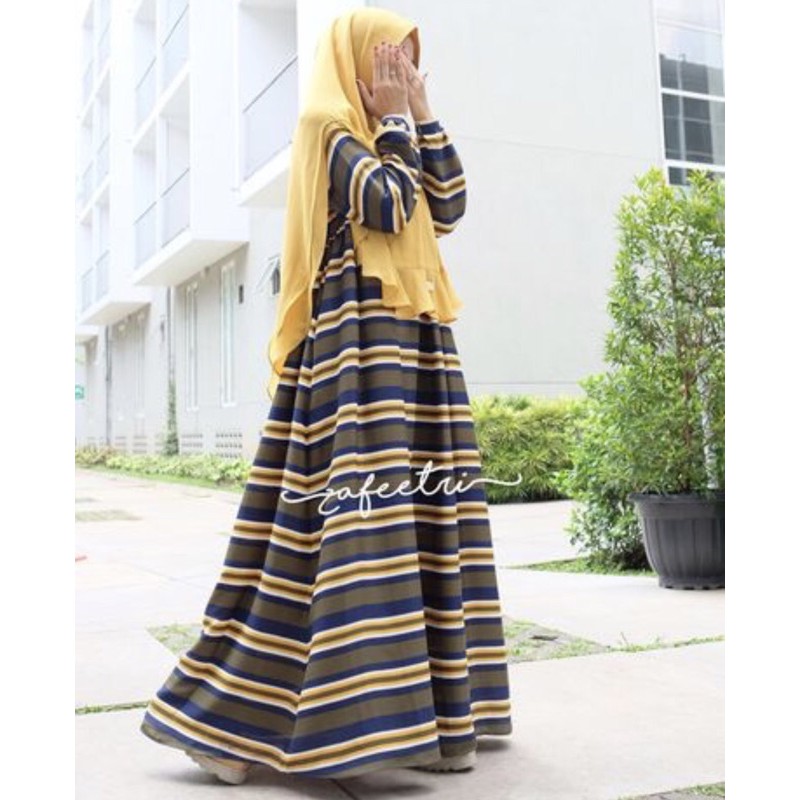 Preloved Gamis Zafeetri