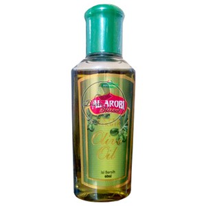 

Minyak Zaitun Al Arobi 60 ml