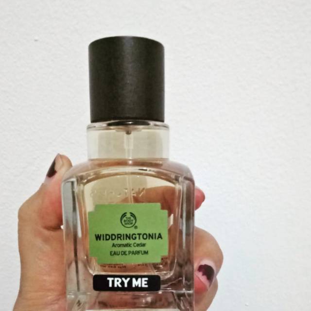 WANITA | PARFUM | THE BODY SHOP | ORIGINAL | Widring tonia