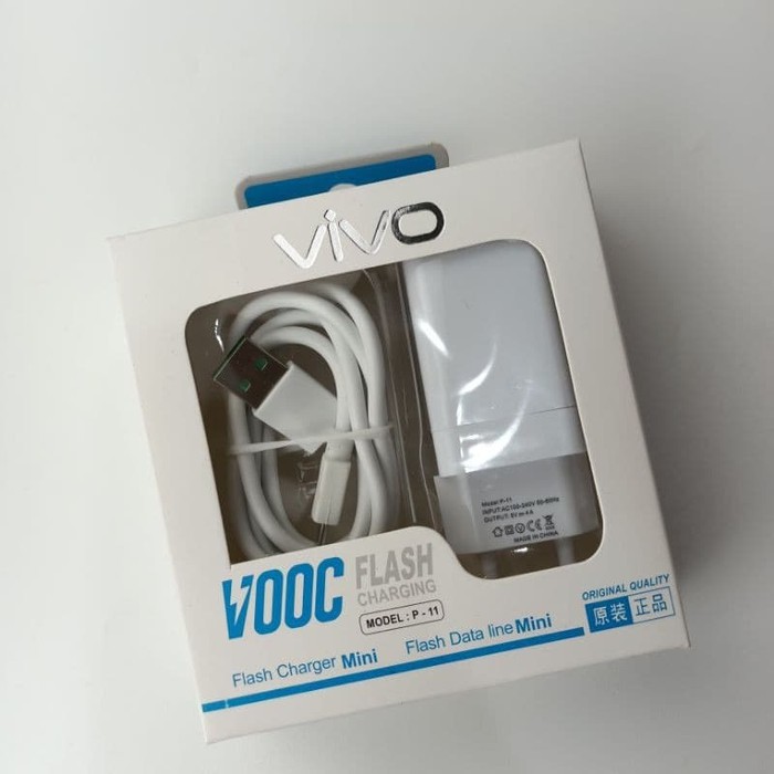TRAVEL CHARGER VOOC/CASAN BRAND P-11 MICRO USB 4A 2 USB TRAVEL CHARGER OPPO SAMSUNG XIAOMI VIVO ASUS