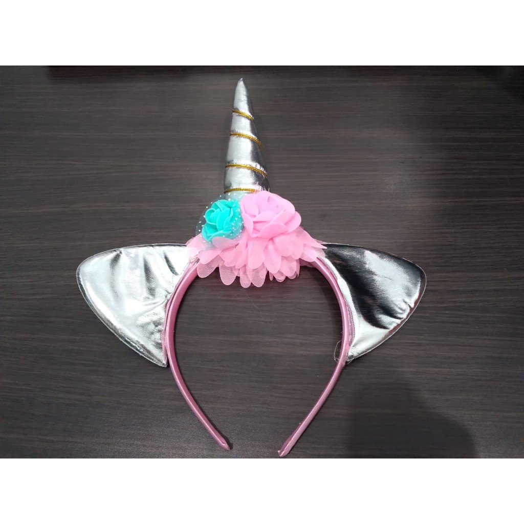 Bando Tanduk Unicorn/ Bando Mermaid/ Bando Putri Duyung/ Bando Pesta/ Bando Anak Perempuan