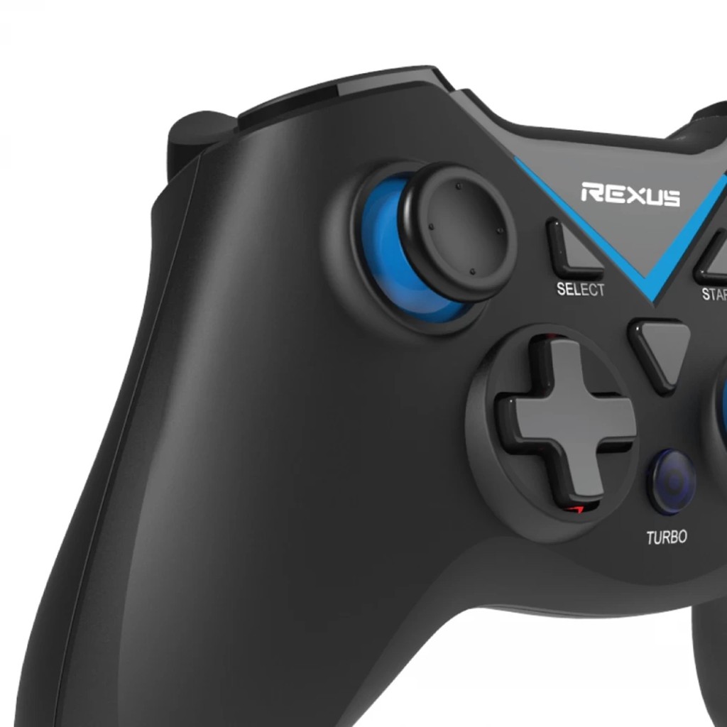 REXUS GLADIUS GX100 GAMEPAD WIRELESS PC / ANDROID / PS3