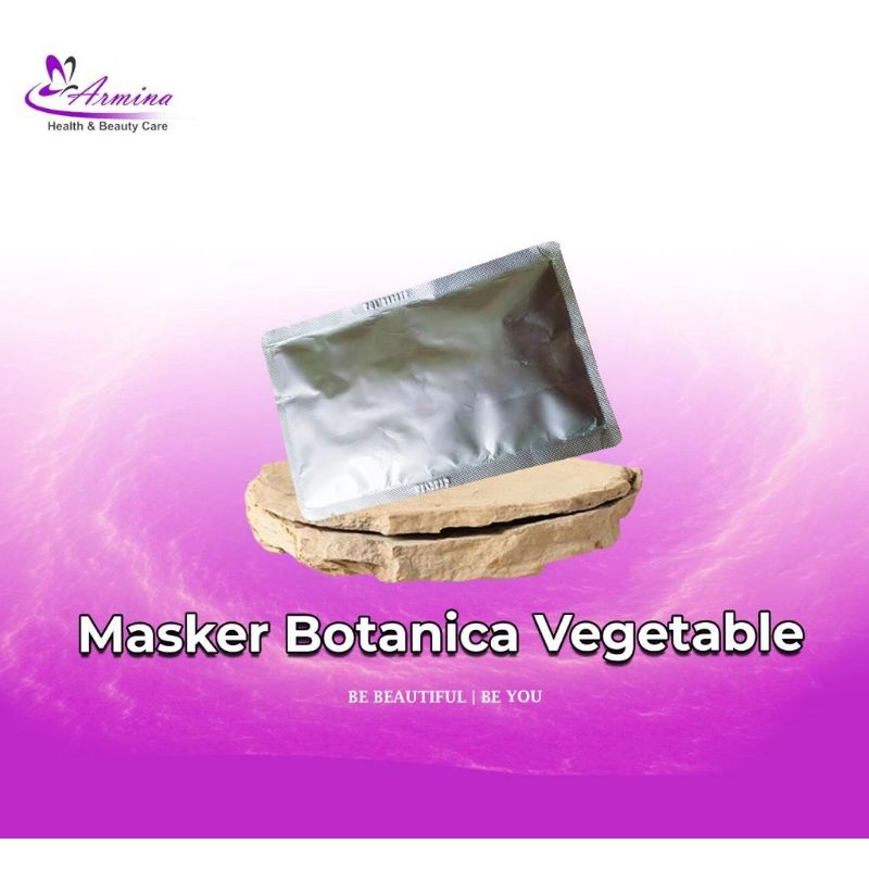 Masker Botanica Vegetable