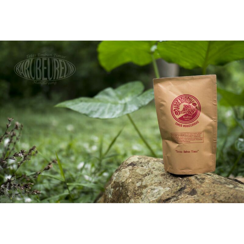 

Arabika Roasted Bean Honey