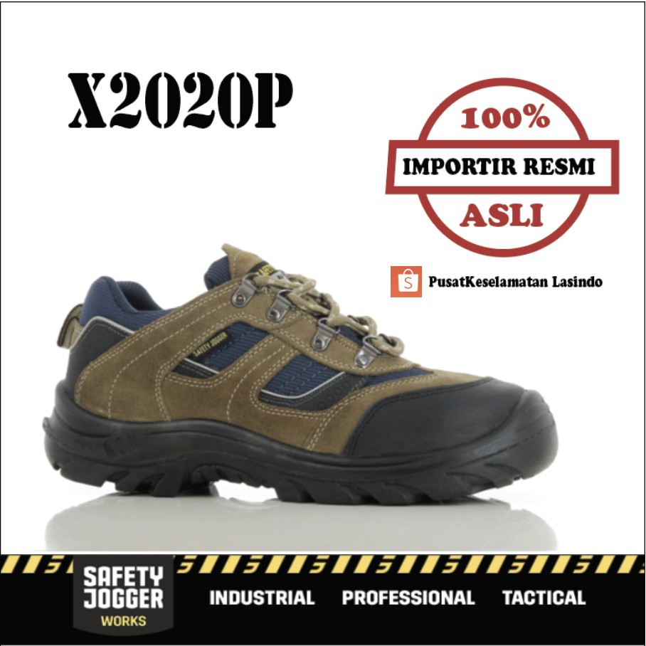 x2020 safety jogger