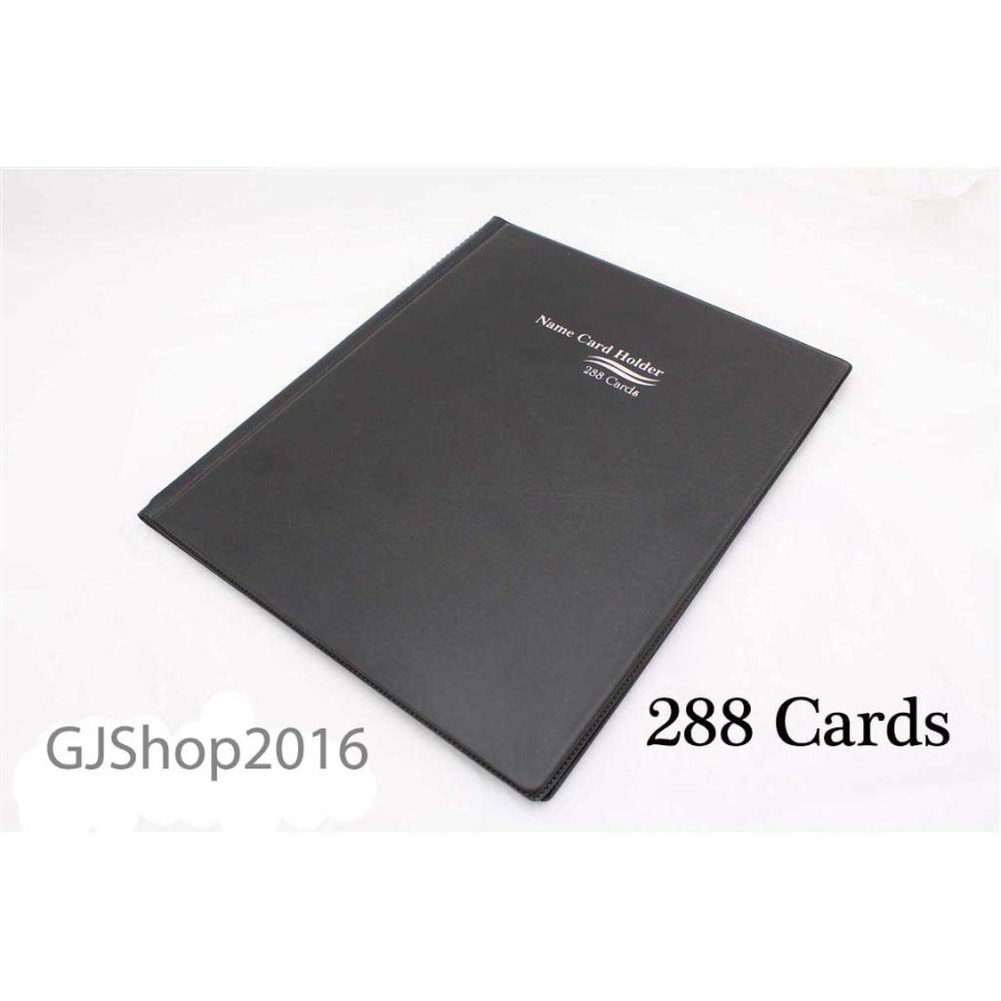 

Nafa 4288 Name Card Holder 288 Dompet Tempat Kartu Nama