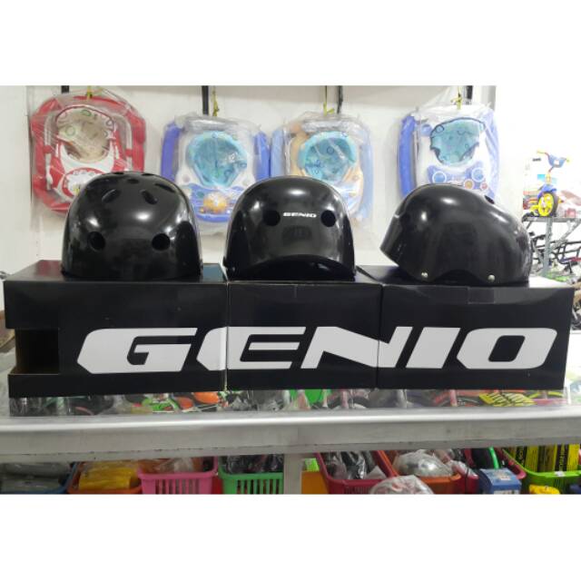  Helm  sepeda  genio  g11 Shopee Indonesia