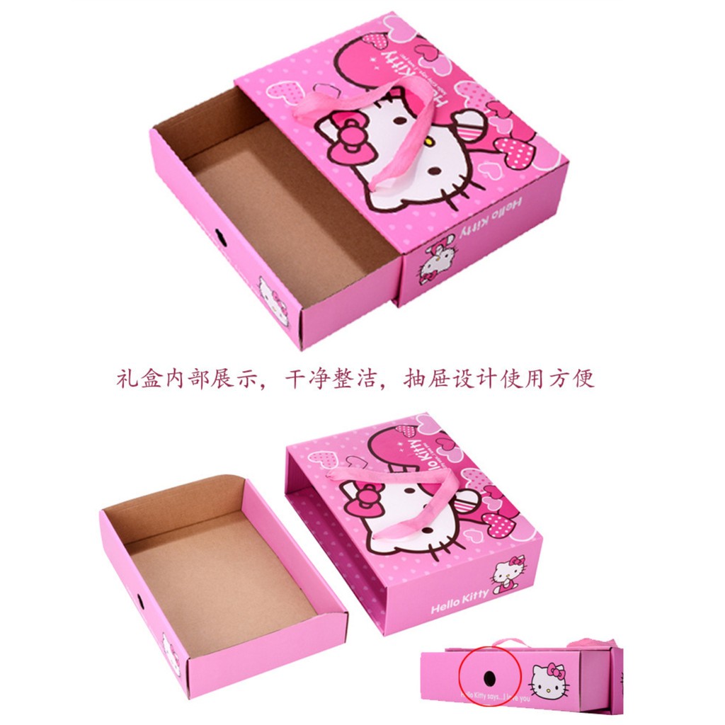 YBS Kotak Hadiah Bayi Baru Lahir Gift Box Bayi Gift Box Natal Hadiah Ulangtahun 5010-2