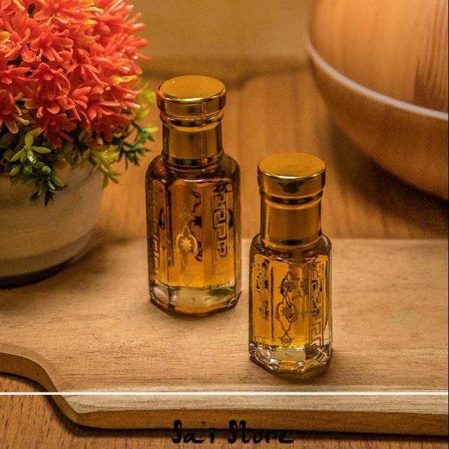 "Coffee Rose" Arabian Perfume / Parfum Arab