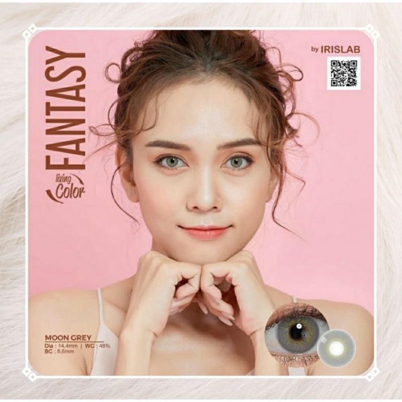 SOFTLENS MATA | SOFFLENS  LIVING COLOR FANTASY - NORMAL |