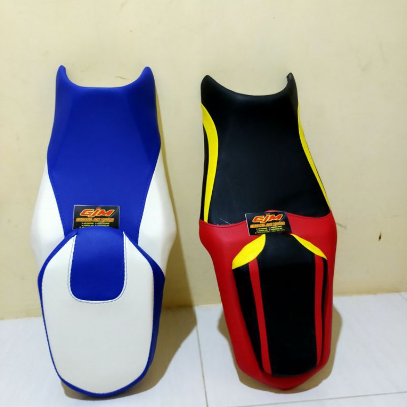 Jok Vixion old modifikasi semi standar