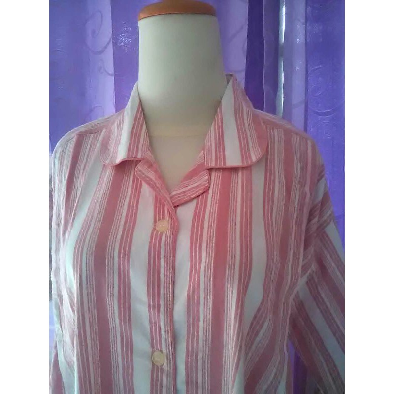 piyama ibu hamil baju ibu hamil fashion baju tidur