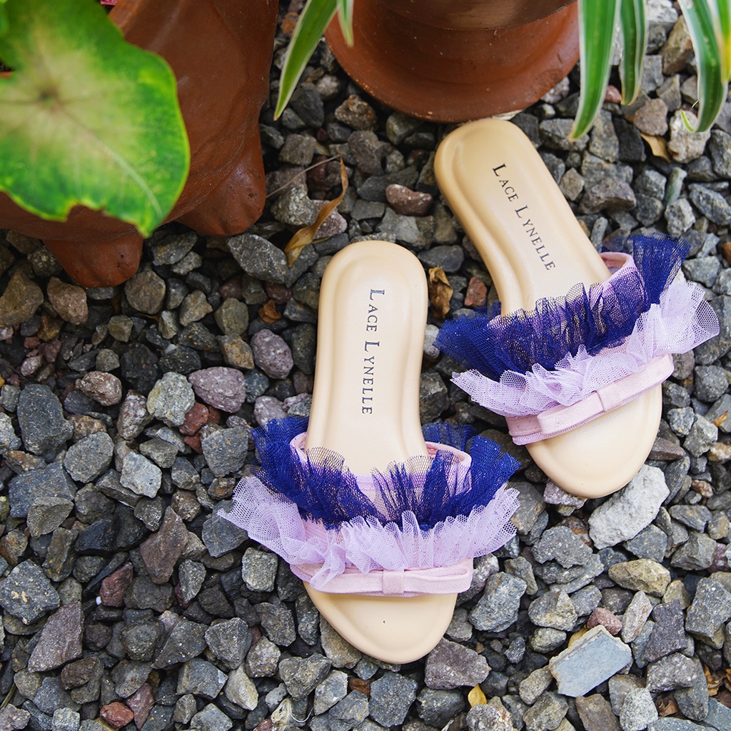 LACE LYNELLE SANDAL MYRIN