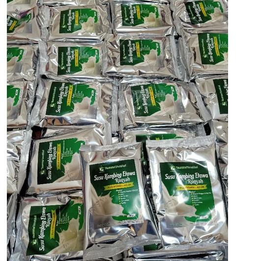 

☄️Insta Sell SUSU KAMBING ETAWA RUQYAH ASLI ORIGINAL HERBAL PLUS BIDARA KELOR |Stock terbaru!!!|Termurah|Diskon Besar!!!!!