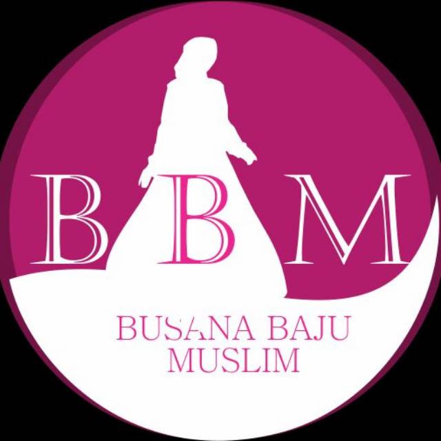 Gambar Logo  Busana  Muslim Baju  Busana  Muslim Pria Wanita 