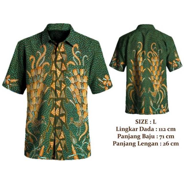 

Batik asli tulis tangan