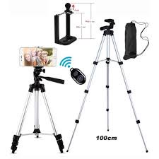 TRIPOD 1M BLUETOOTH DK-3888 + REMOTE BLUETOOTH