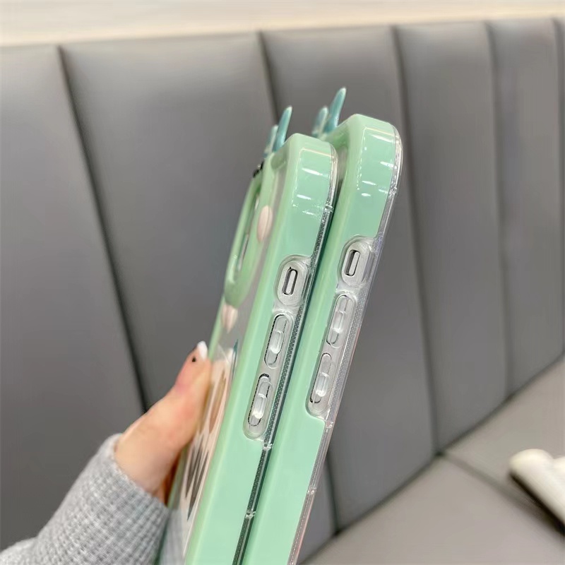 Ins Soft Case TPU Motif Bunga Tulip Untuk iPhone 14 14pro 14max 14prm 13 13pro 13pro 13prm 11 6splus 7Plus 8Plus Xr XS 13 12pro Max