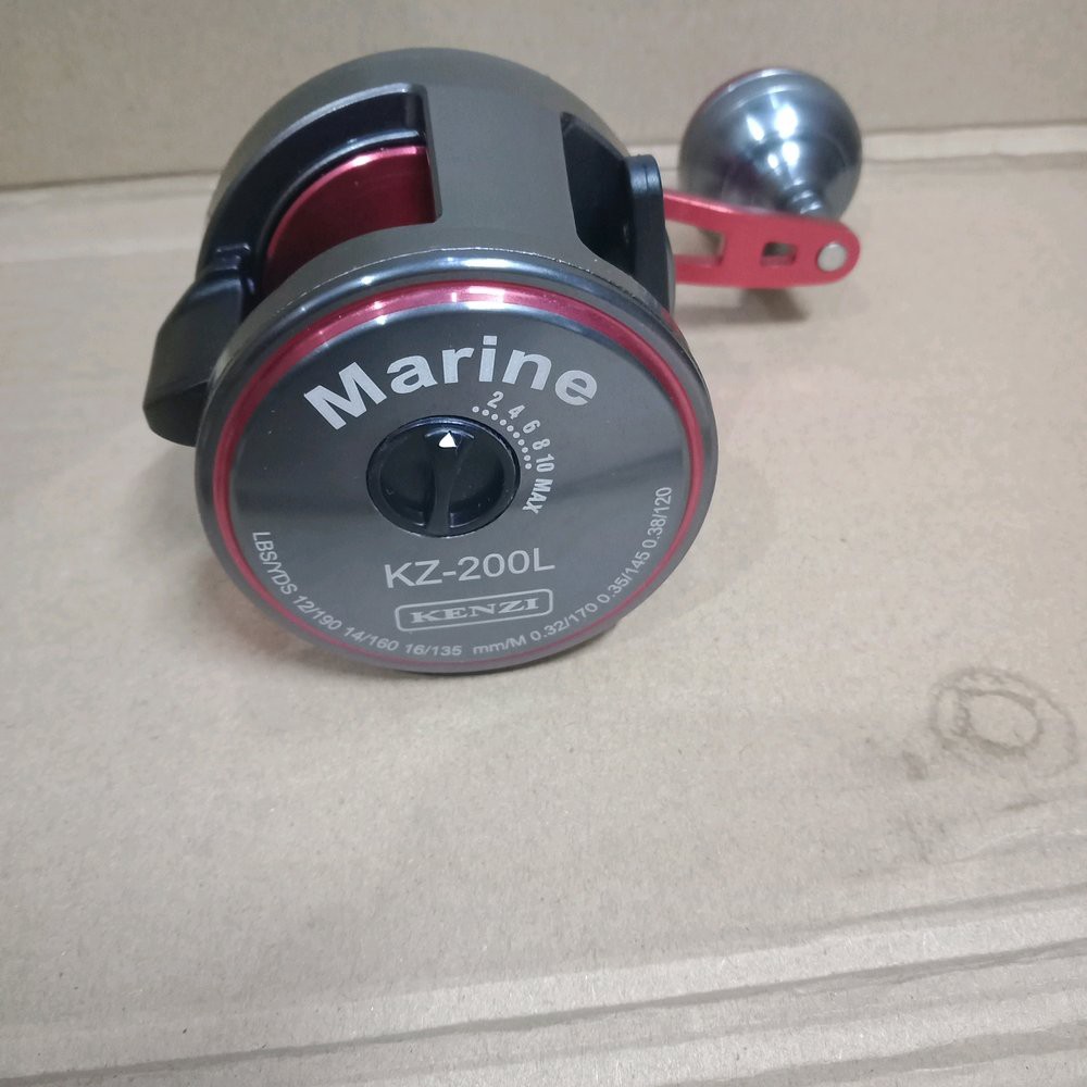 REEL OH KENZI MARINE 200-L Limited