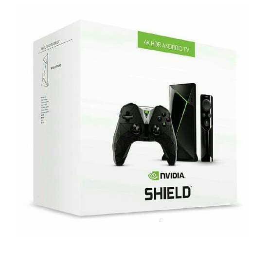 Nvidia Shield Tv Streaming Media Player Indonesia