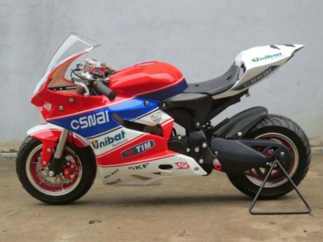 Motor Mini GP Medium 50cc 2Tak