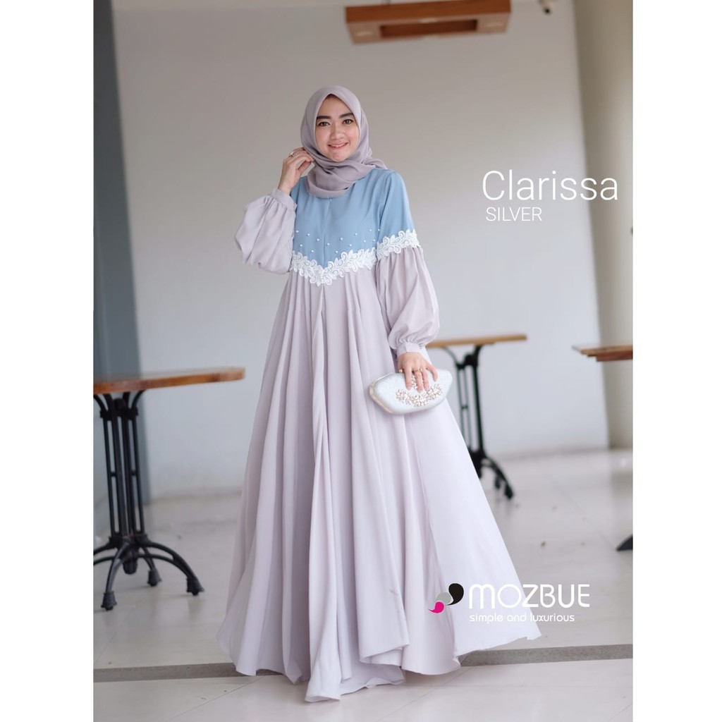 30+ Ide Keren Baju Muslim