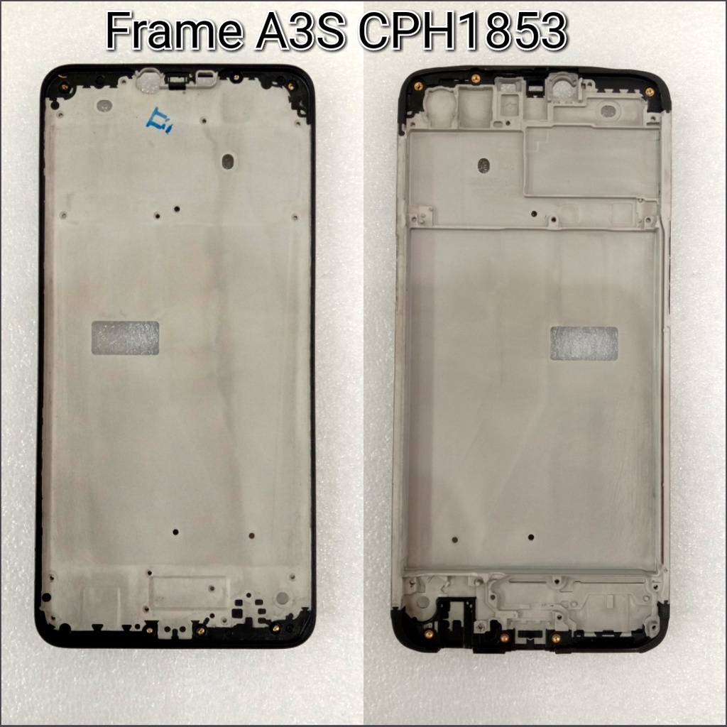 Frame Lcd Oppo A3S CPH1853 Bazel Oppo A3S CPH1853 Tulang Tatakan Lcd