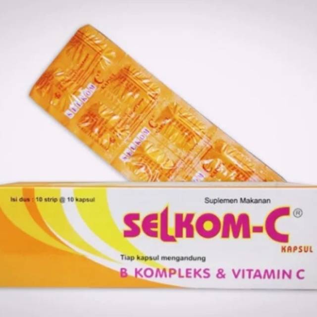 SELKOM-C VITAMIN