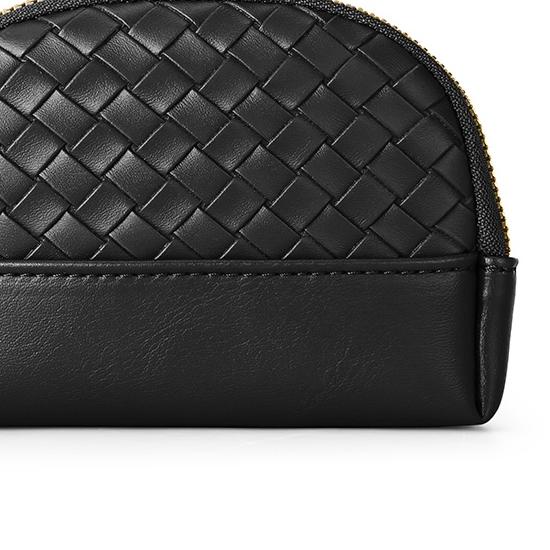 ➪ Bostanten Dompet Wanita Dompet Anyaman Dompet Kecil Modis ➲