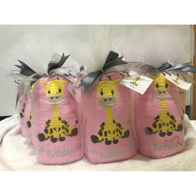 Hampers/souvenir ulang tahun/ hampers aqiqah