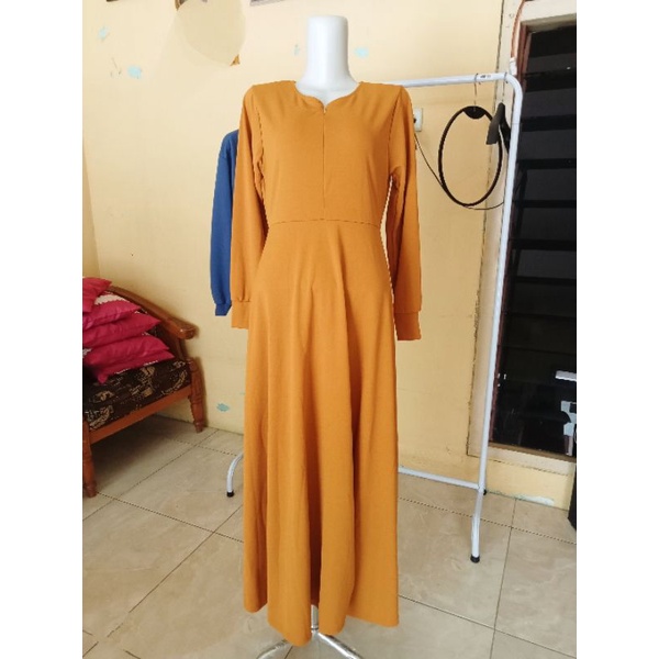 gamis voxy polos