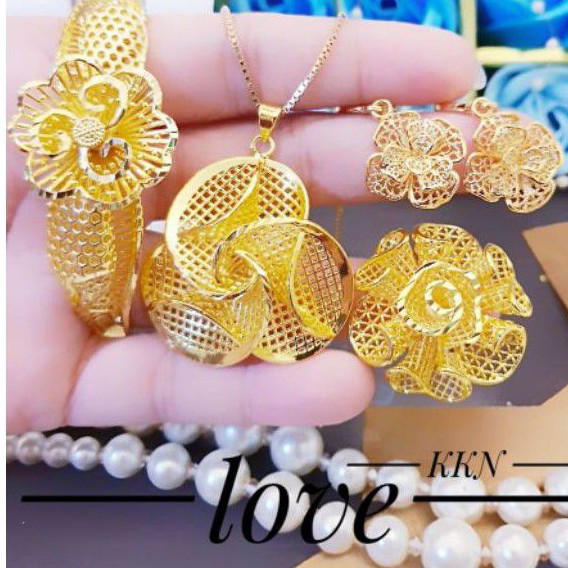 Set Perhiasan Xuping 1810p