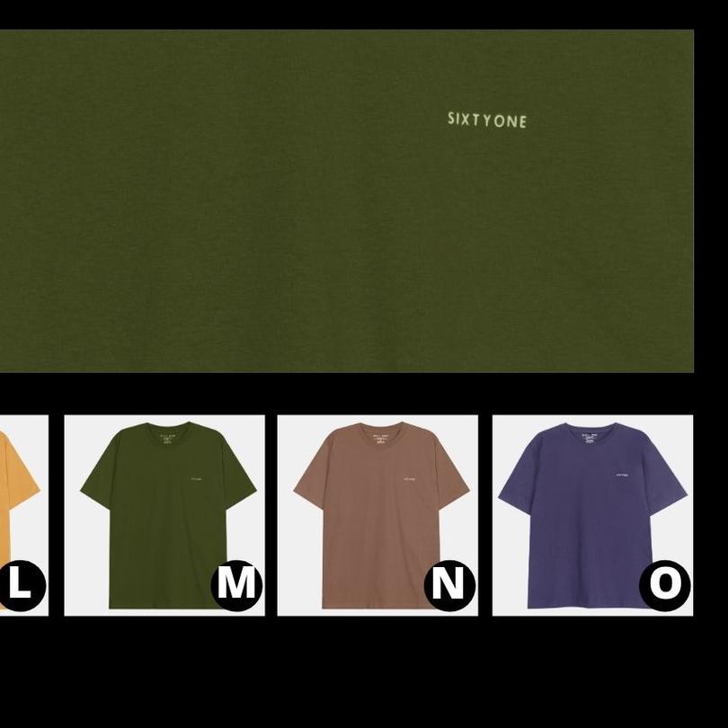 ☀ Number 61 - Kaos Pria Basic Polos Number 61 ♝