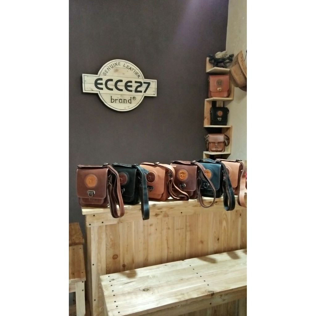 TAS KULIT TK 08 ECCE 27