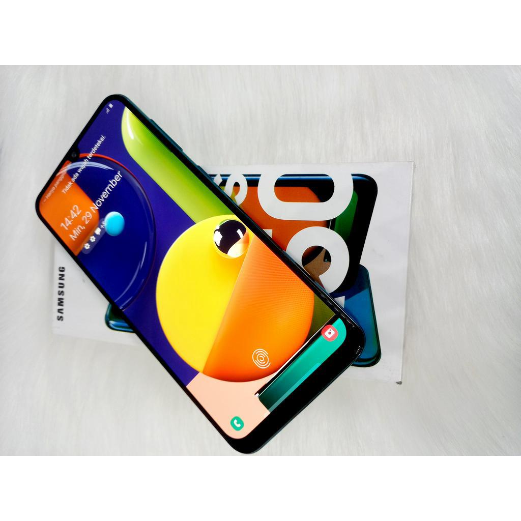 Samsung A50s Ram 4 Rom 64Gb SECOND original murah hp keren-4