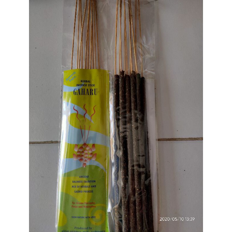 Dupa Gaharu Ayur Herbal