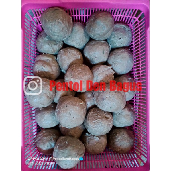 

paket pentol besar ayam(bukan jumbo)