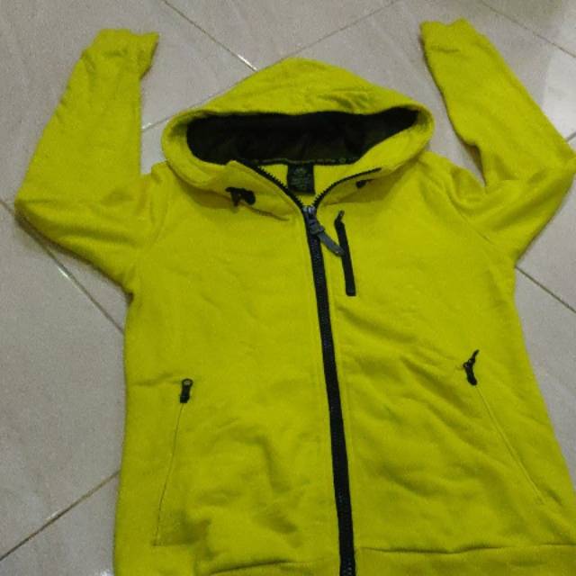 Jaket hoodie zipper brand coax barang PL