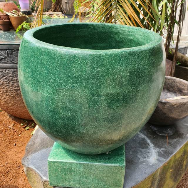 BAK MANDI UNIK DAN MINIMALIS TIPE BAKUL WARNA HIJAU free ongkir jak,bogor,tangsel,bekasi kota.