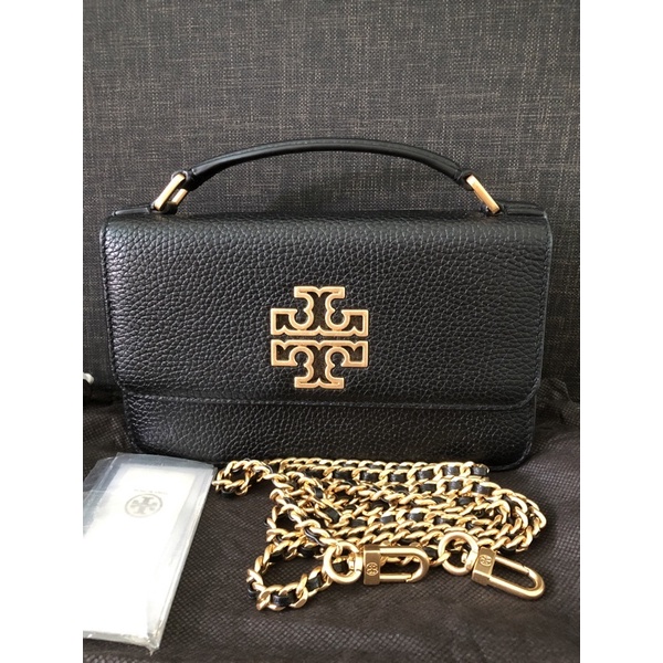 TB britten top handle chain