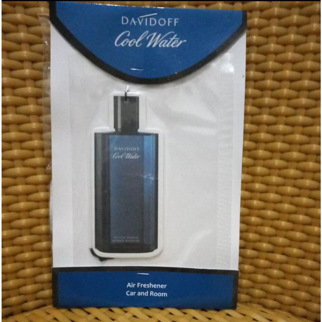 parfum mobil davidoff cool water