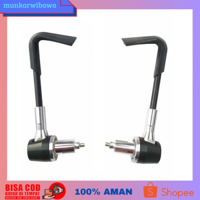 (BISA COD) [aksesoris motor] Progat Jalu Stang Variasi Motor Nmax Aerox Vario 125