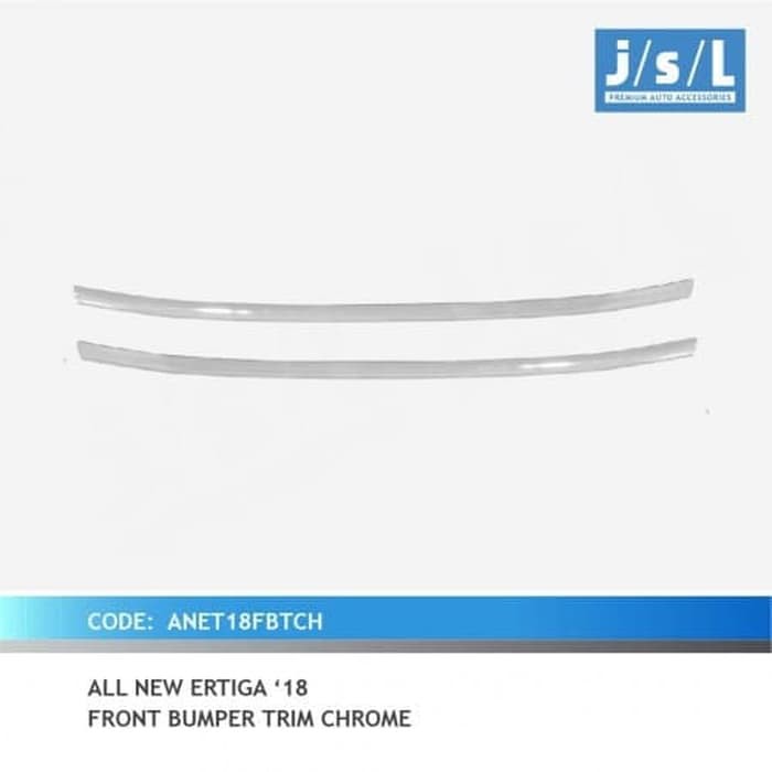 List Grill Radiator All New ERTIGA 2018 Chrome