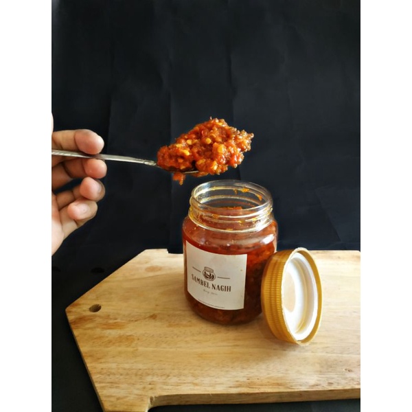 

Sambal Nagih khas Jawa