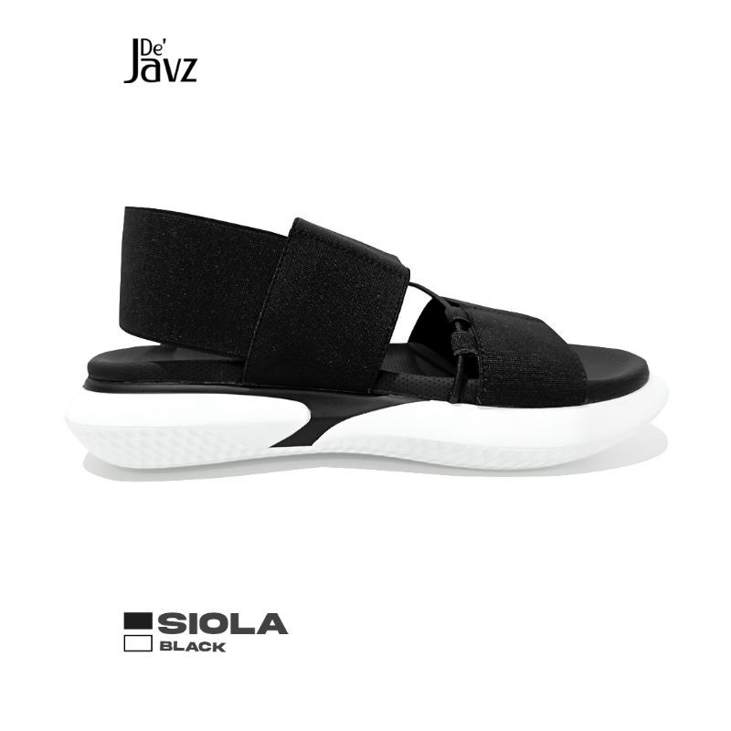 De Javz - Siola Shoes (Sandal Tali)