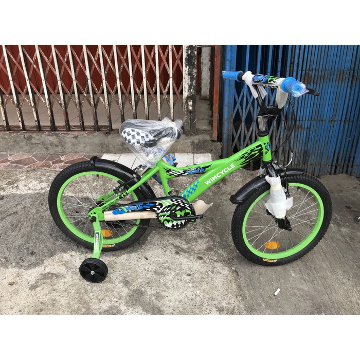 Dijual Sepeda BMX Anak 18 Wimcycle VR1  Berkualitas